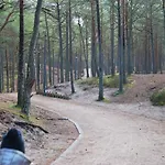 펜션 Forest House Sasino-spa Sauna Balia 사시노