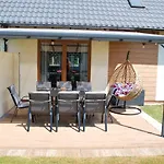Forest House Sasino-spa Sauna Balia Holiday home