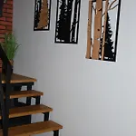 펜션 Forest House Sasino-spa Sauna Balia *