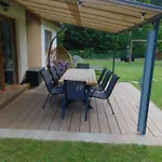 Forest House Sasino-spa Sauna Balia Holiday home Sasino
