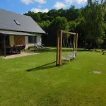 Дом отдыха Forest House Sasino-spa Sauna Balia Сашино