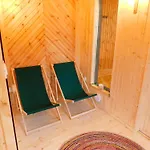 펜션 Forest House Sasino-spa Sauna Balia 사시노