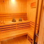 Forest House Sasino-spa Sauna Balia Дом отдыха