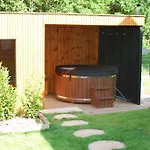 펜션 Forest House Sasino-spa Sauna Balia