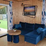 Forest House Sasino-spa Sauna Balia Дом отдыха Сашино