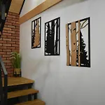Forest House Sasino-spa Sauna Balia Сашино