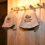 펜션 Forest House Sasino-spa Sauna Balia