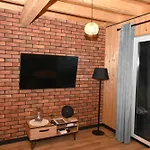 Forest House Sasino-spa Sauna Balia Дом отдыха Сашино