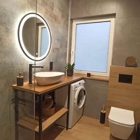 Holiday home Forest House Sasino-spa Sauna Balia