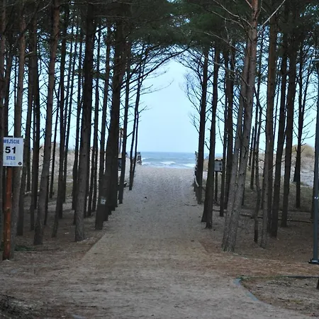 Forest House Sasino-spa Sauna Balia Vakantiehuis Sasino