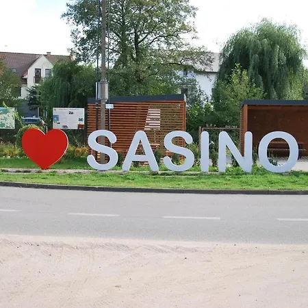 Forest House Sasino-spa Sauna Balia * Sasino