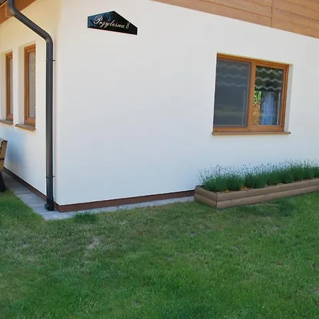 بيت للعطل Forest House Sasino-spa Sauna Balia *