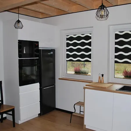 Ferienhaus Forest House Sasino-spa Sauna Balia *