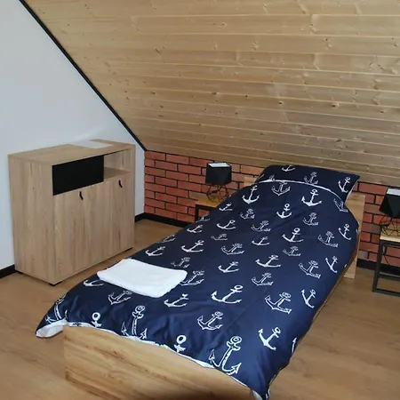 Vakantiehuis Forest House Sasino-spa Sauna Balia Sasino