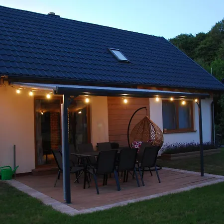 Holiday home Forest House Sasino-spa Sauna Balia *