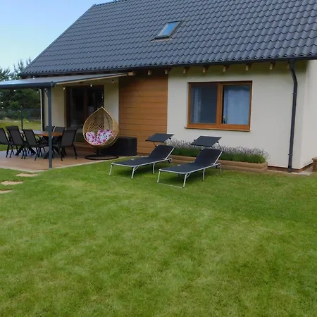 Vakantiehuis Forest House Sasino-spa Sauna Balia *