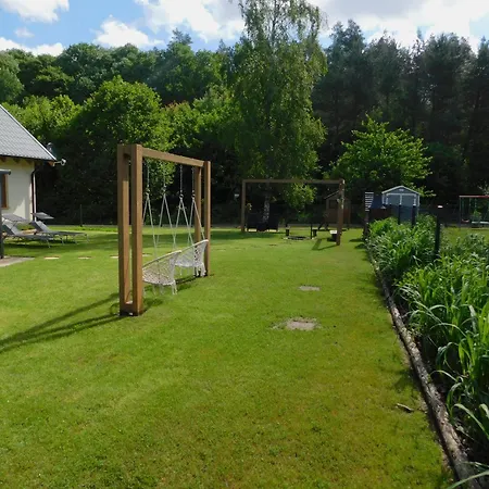 Forest House Sasino-spa Sauna Balia Vakantiehuis *