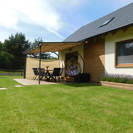 Forest House Sasino-spa Sauna Balia Vakantiehuis *