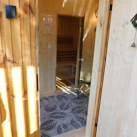 Forest House Sasino-spa Sauna Balia * סאשינו