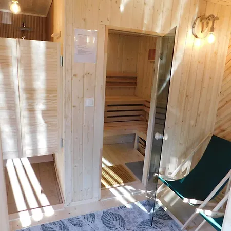 Forest House Sasino-spa Sauna Balia