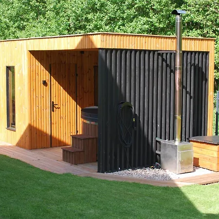 Forest House Sasino-spa Sauna Balia *