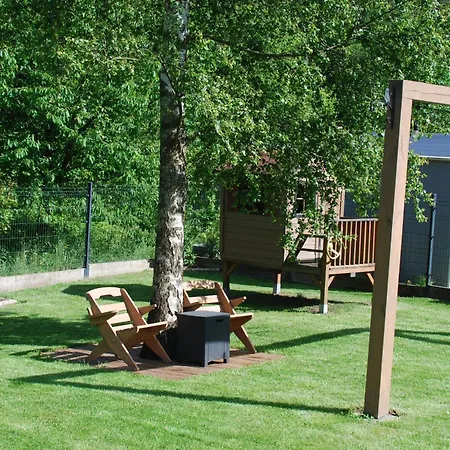 Forest House Sasino-spa Sauna Balia * Sasino