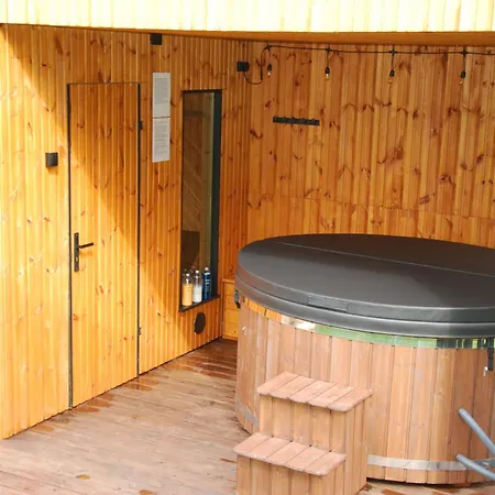 Forest House Sasino-spa Sauna Balia *