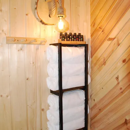 Forest House Sasino-spa Sauna Balia