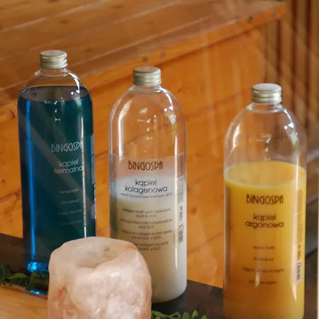 Vakantiehuis Forest House Sasino-spa Sauna Balia *