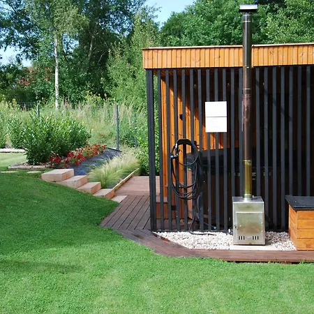 Forest House Sasino-spa Sauna Balia