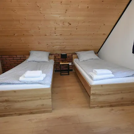 בית נופש Forest House Sasino-spa Sauna Balia