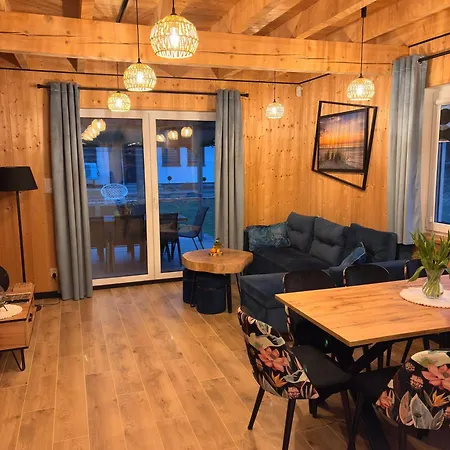 Forest House Sasino-spa Sauna Balia בית נופש *
