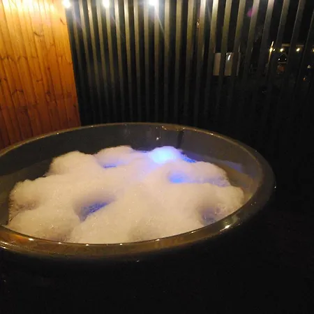 Forest House Sasino-spa Sauna Balia *