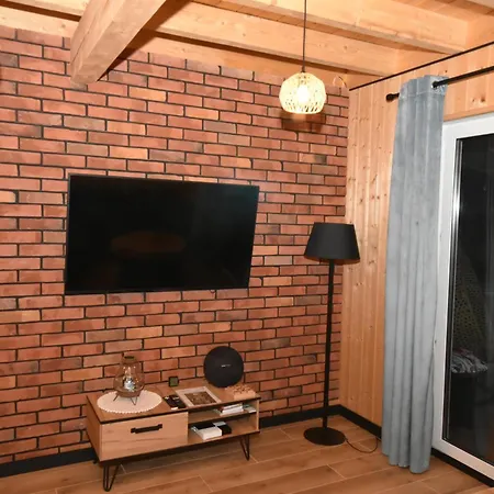 Forest House Sasino-spa Sauna Balia Holiday home Sasino
