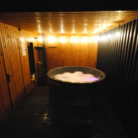 Forest House Sasino-spa Sauna Balia