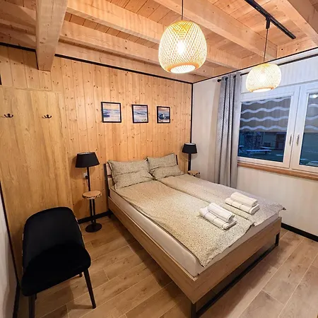 Hébergement de vacances Forest House Sasino-spa Sauna Balia *