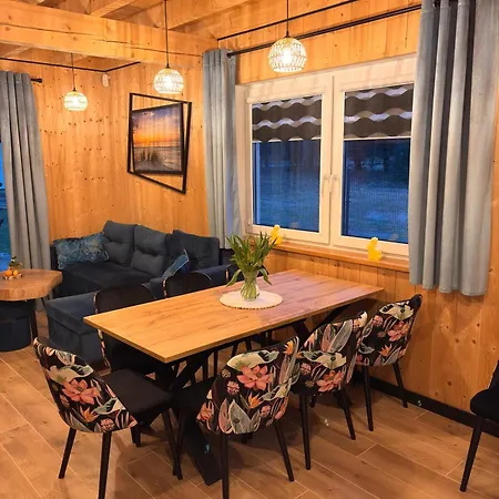 Hébergement de vacances Forest House Sasino-spa Sauna Balia *