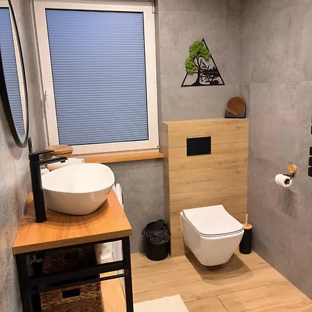 Hébergement de vacances Forest House Sasino-spa Sauna Balia Sasino