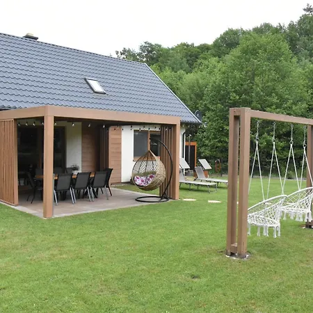 Forest House Sasino-spa Sauna Balia Holiday home