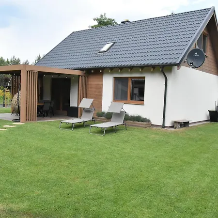 Forest House Sasino-spa Sauna Balia Holiday home