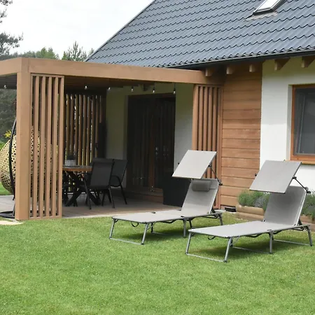 Forest House Sasino-spa Sauna Balia