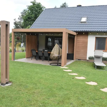 Holiday home Forest House Sasino-spa Sauna Balia *