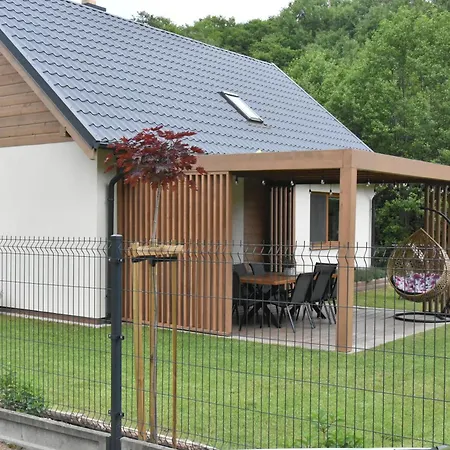 Forest House Sasino-spa Sauna Balia Holiday home