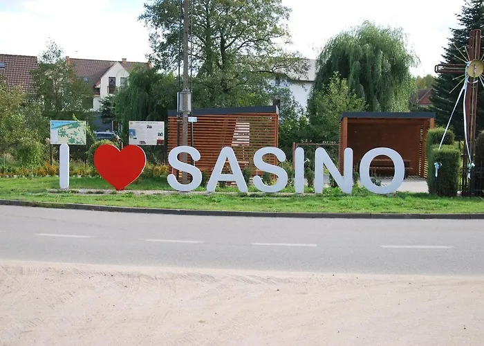 Forest House Sasino-spa Sauna Balia * Sasino