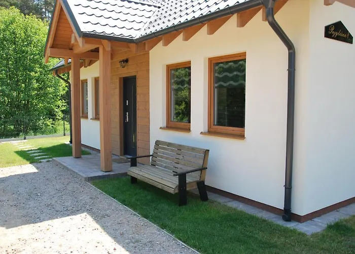 Nyaraló Forest House Sasino-spa Sauna Balia *