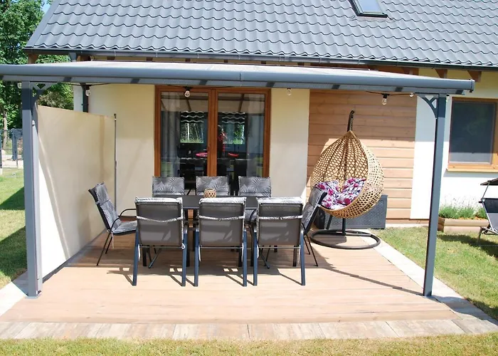 Forest House Sasino-spa Sauna Balia Nyaraló