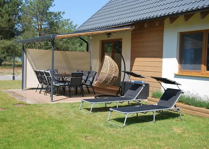 Forest House Sasino-spa Sauna Balia Nyaraló *