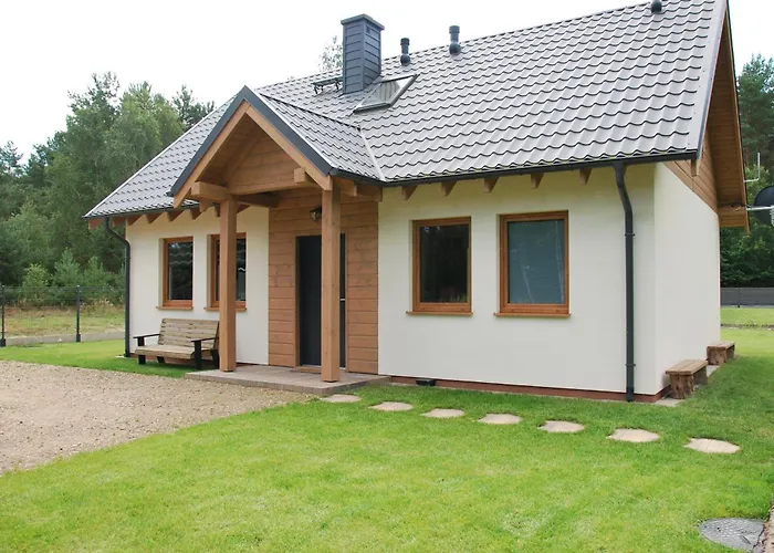 Forest House Sasino-spa Sauna Balia Sasino