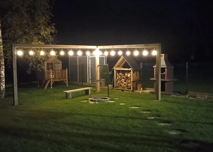 Nyaraló Forest House Sasino-spa Sauna Balia Sasino