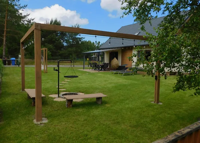 Nyaraló Forest House Sasino-spa Sauna Balia